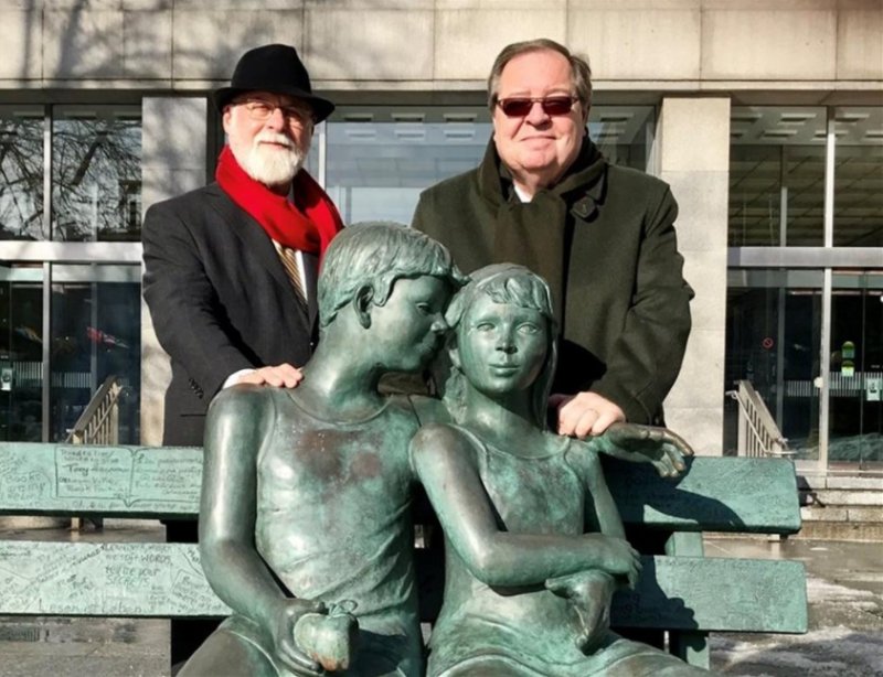 La Biblioteca Nacional celebra los 150 años de Canadá