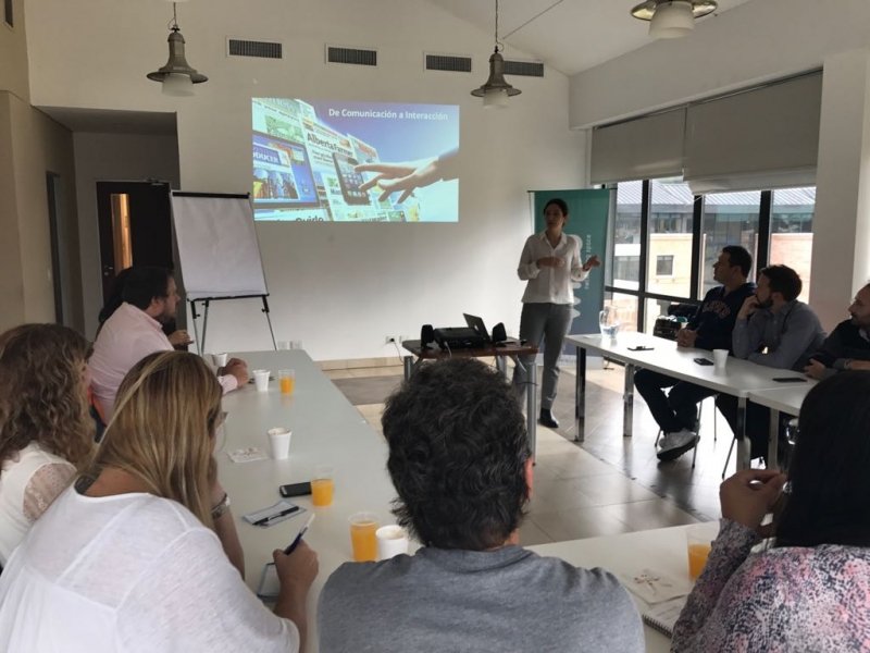 2do Taller de Innovacion — foto 2