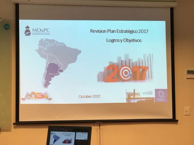 Revision Plan Estrategico 2017