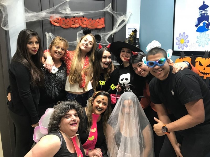Halloween en MO&PC Business Solutions