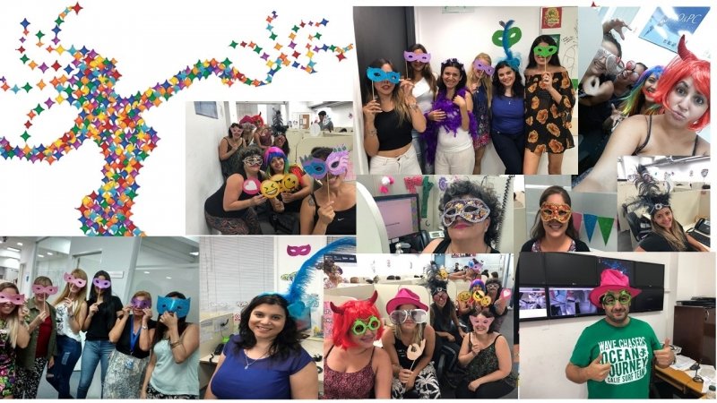 Festejo de Carnaval