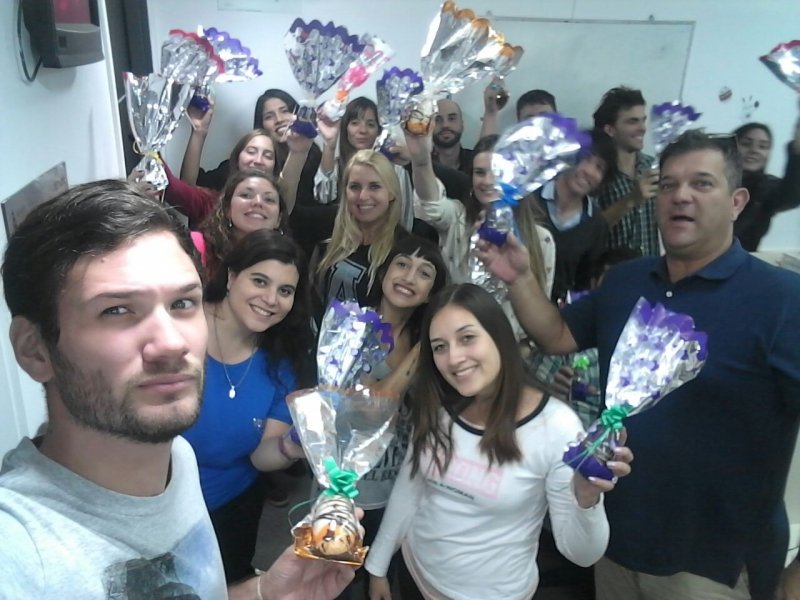 Felices Pascuas !!!! — foto 2
