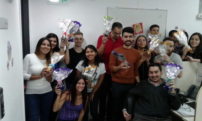 Felices Pascuas !!!! — foto 4