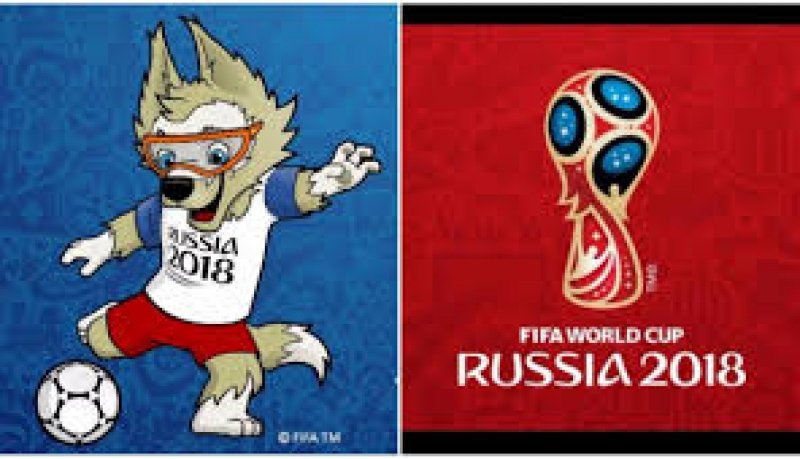 Asi se vive el Mundial Rusia 2018 !!!!!!!!!!!
