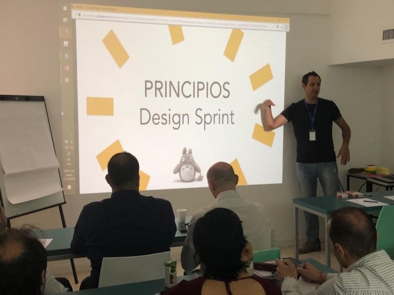 Workshop sobre Innovacion — foto 3