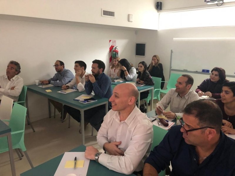 Workshop sobre Innovacion — foto 4