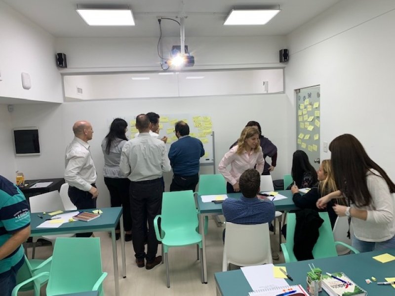 Workshop sobre Innovacion — foto 5