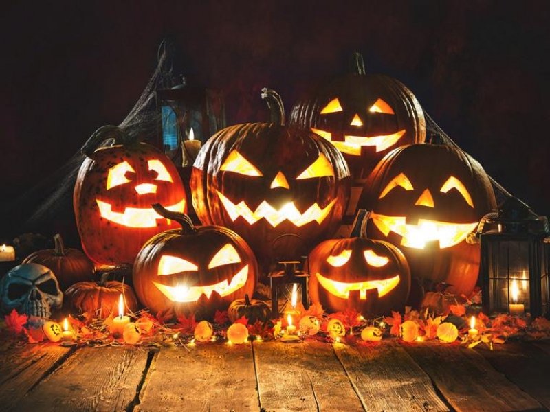HALLOWEEN 2018 !!!!