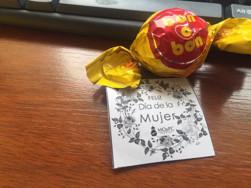 Dia de la mujer