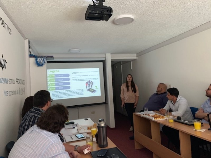 Lanzamiento Plan Estrategico 2019