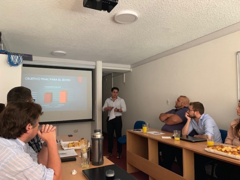 Lanzamiento Plan Estrategico 2019 — foto 2