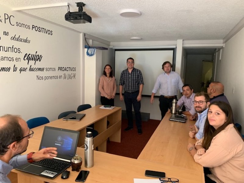 Lanzamiento Plan Estrategico 2019 — foto 4