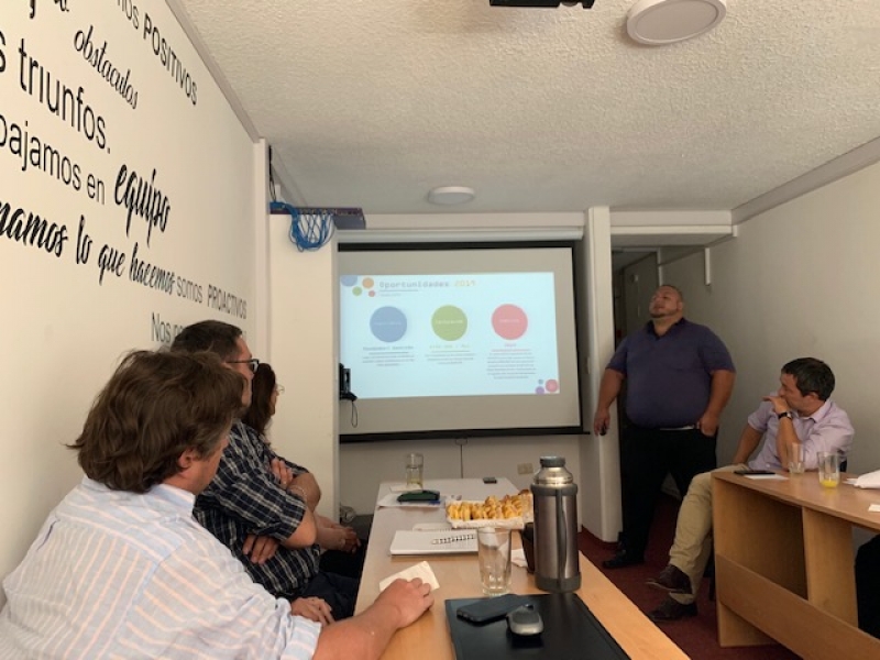 Lanzamiento Plan Estrategico 2019 — foto 5