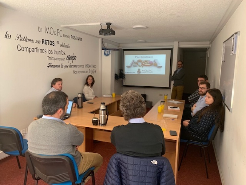 Presentacion Plan Estrategico 2019 — foto 2