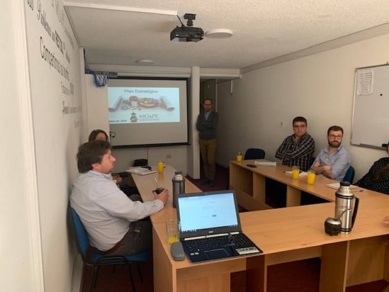 Presentacion Plan Estrategico 2019 — foto 3