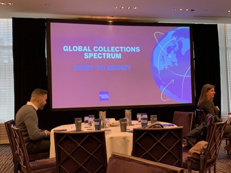 2020 Global Collections Spectrum FIRST TO MONEY