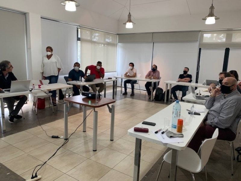 Lanzamiento Plan Estratégico 2021 — foto 4