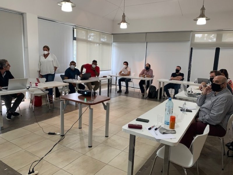 Lanzamiento Plan Estratégico 2021 — foto 5