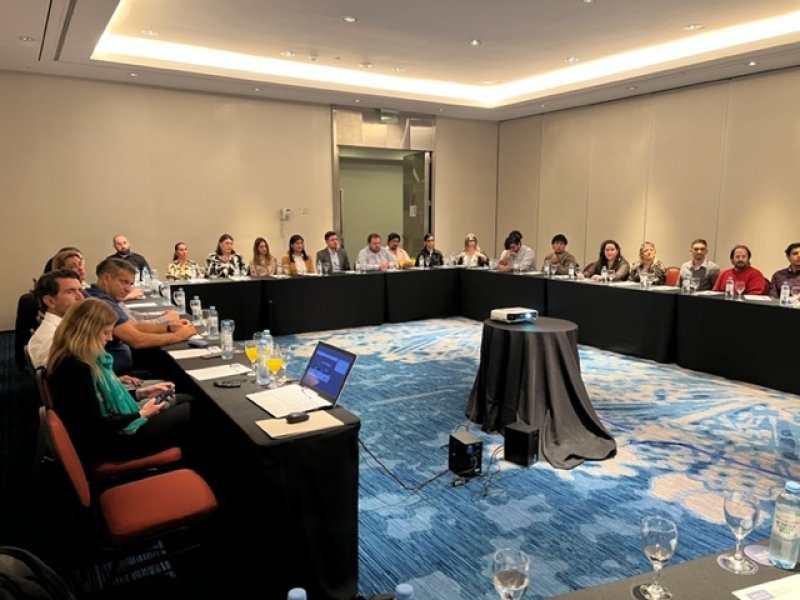 Lanzamiento Plan Estrategico — foto 2