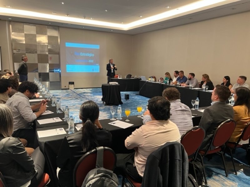 Lanzamiento Plan Estrategico — foto 3