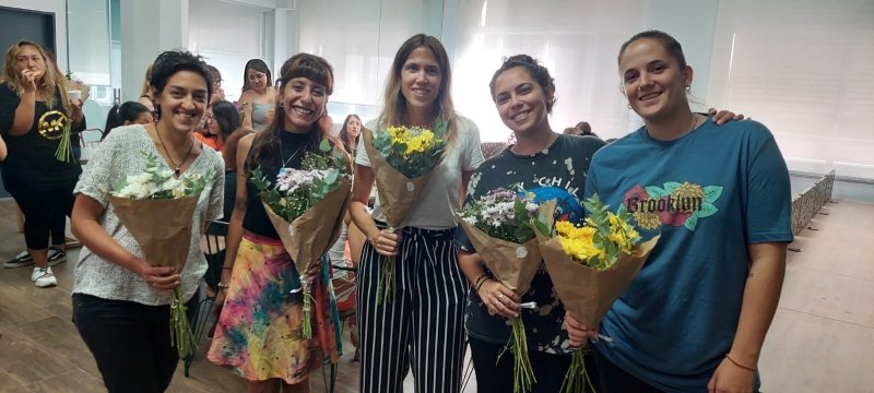 DIA DE LA MUJER