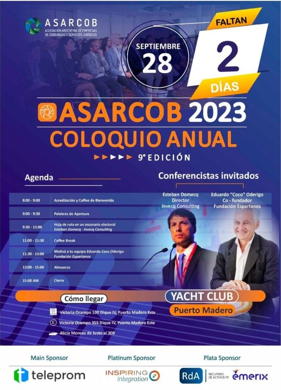 Coloquio Anual 2023