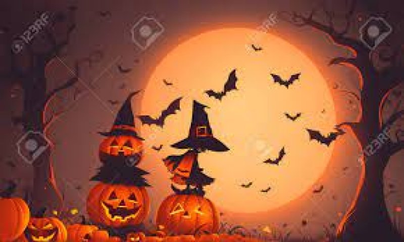 HALLOWEEN !!!!