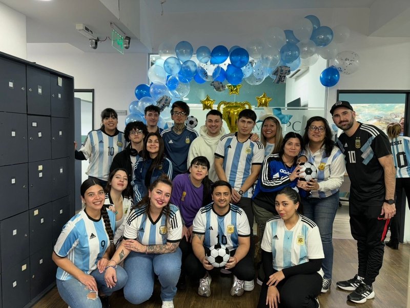 ARGENTINA CAMPEON CONMEBOL COPA AMERICA !!!!!!! — foto 3
