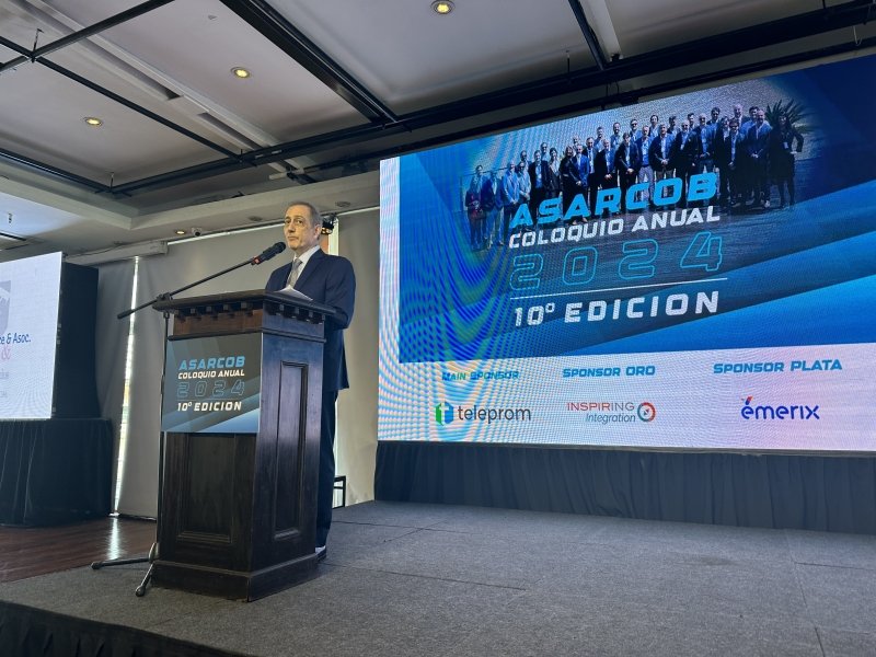 ASARCOB (Asociación Argentina de Empresas de Cobranzas y Estudios Juridicos) — foto 3