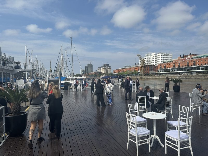 ASARCOB (Asociación Argentina de Empresas de Cobranzas y Estudios Juridicos) — foto 7