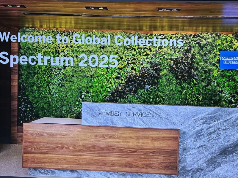 GLOBAL COLLECTIONS SPECTRUM 2025