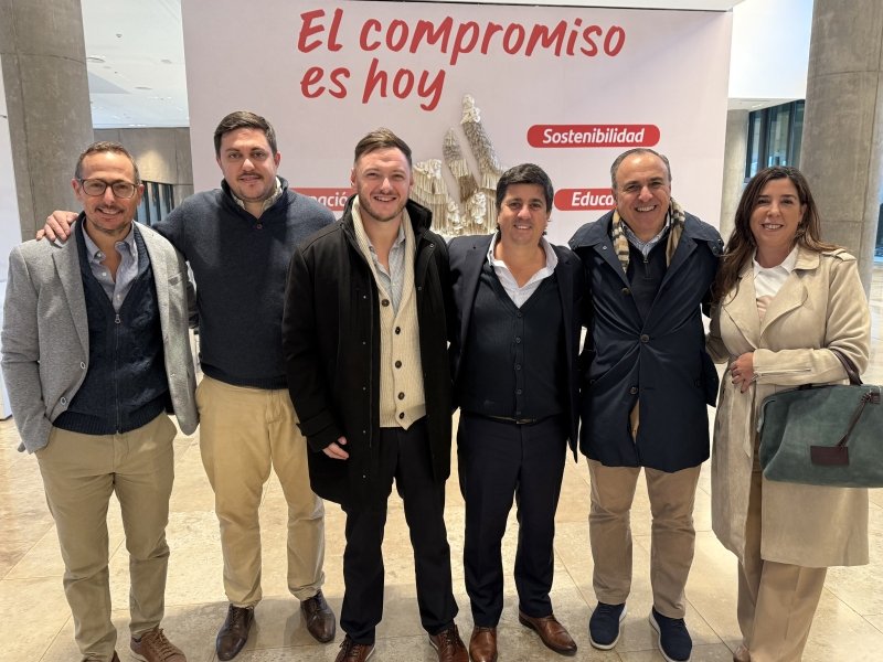 ASURCOB visita Buenos Aires
