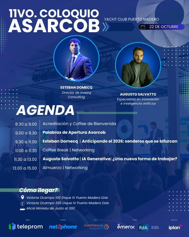 11vo Coloquio de ASARCOB
