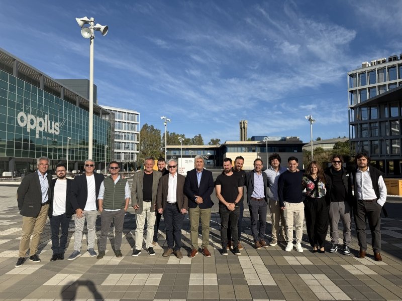 ASARCOB – 3ER VIAJE DE INNOVACION – EUROPA 2025 –