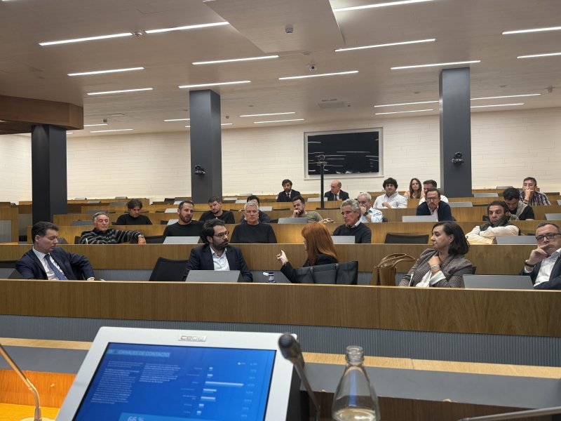 ASARCOB 3ER VIAJE INNOVACION EUROPA 2025 — foto 2