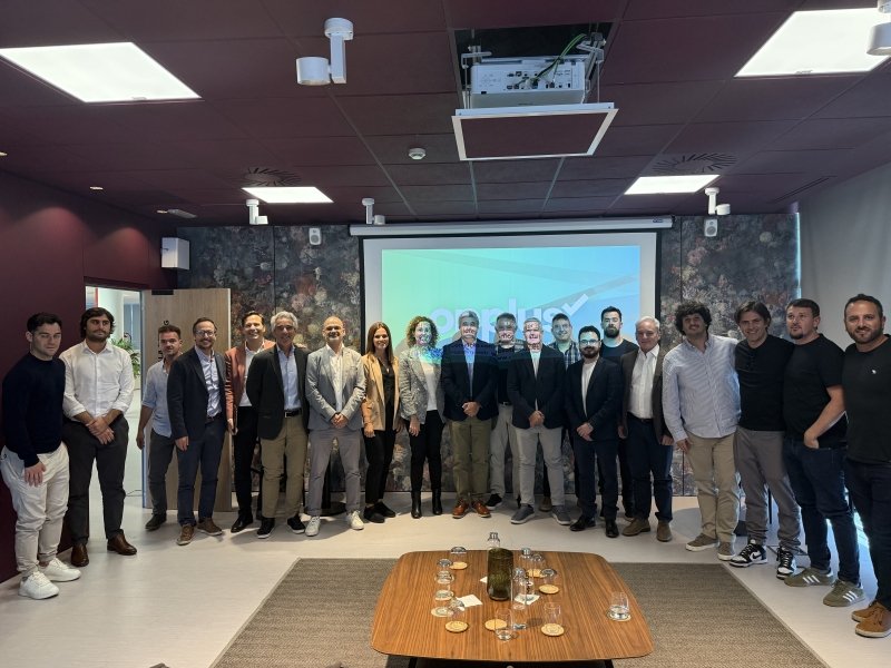 ASARCOB – 3ER VIAJE DE INNOVACION – EUROPA 2025 – — foto 5