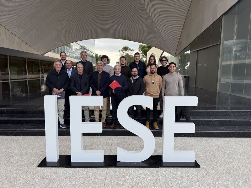 ASARCOB – 3ER VIAJE DE INNOVACION – EUROPA 2025 – — foto 7